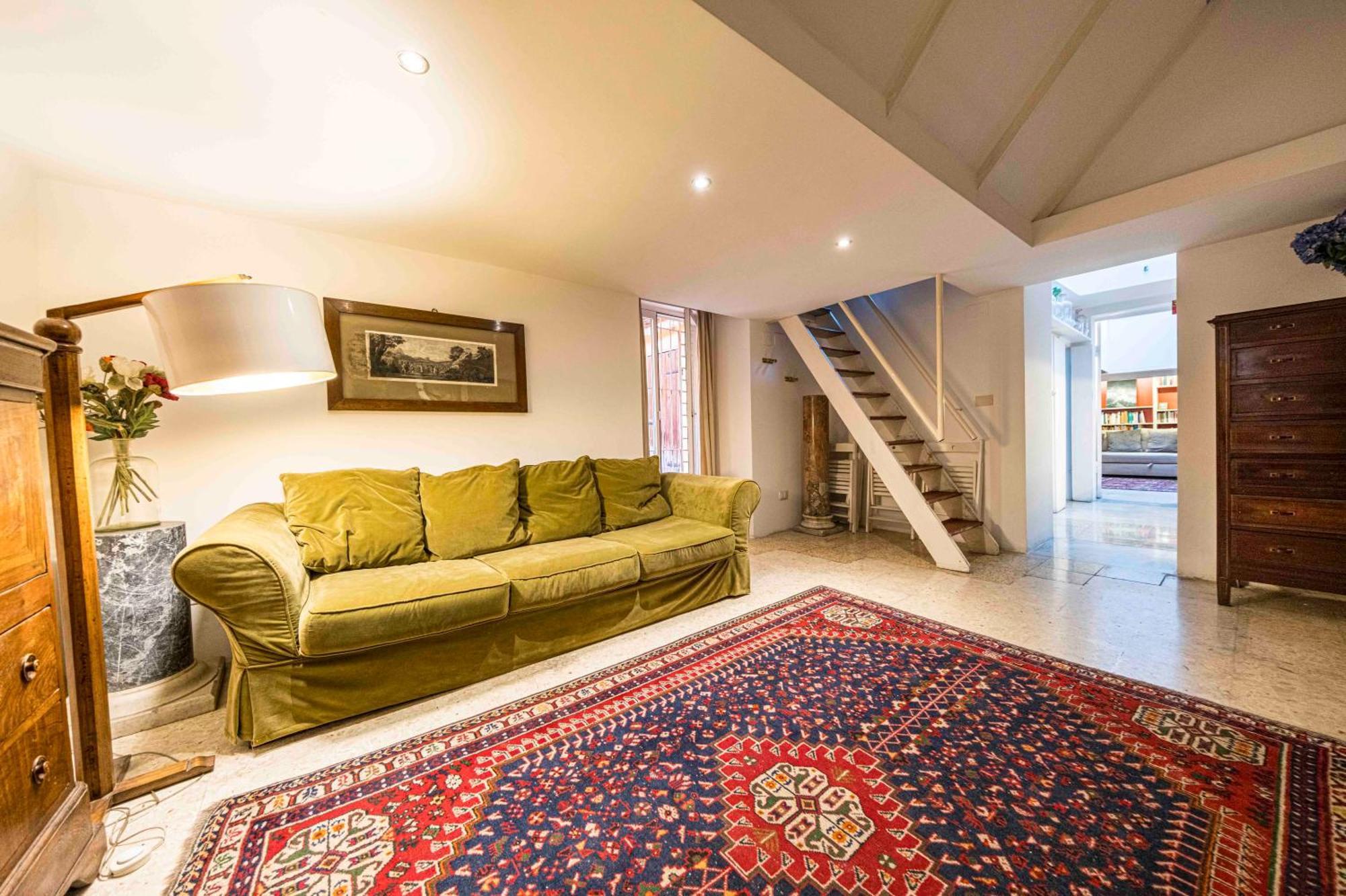 Navonaloft Appartement Rome Buitenkant foto