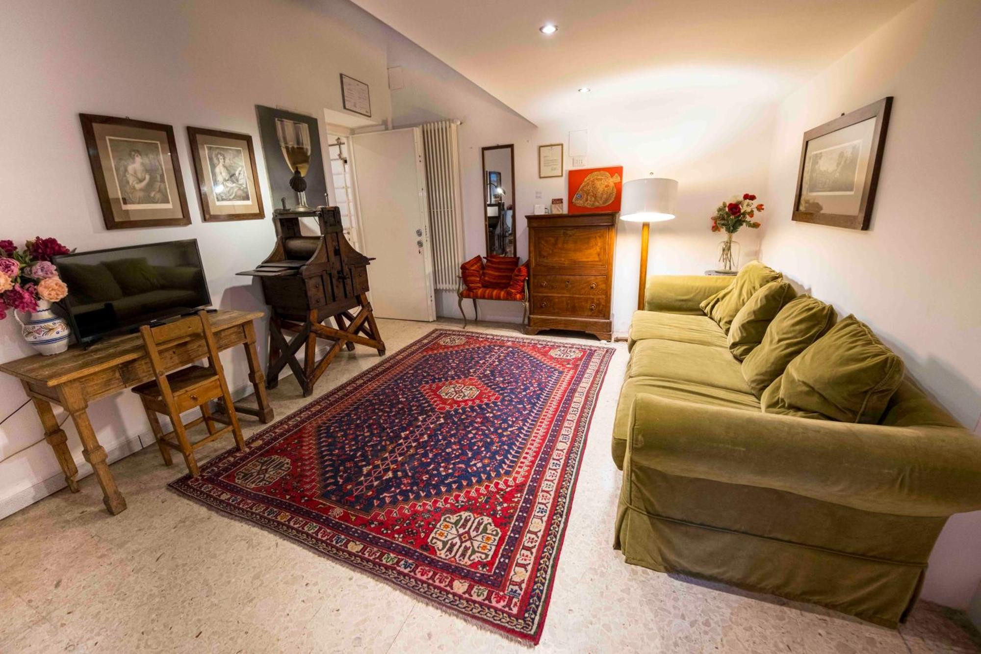 Navonaloft Appartement Rome Buitenkant foto