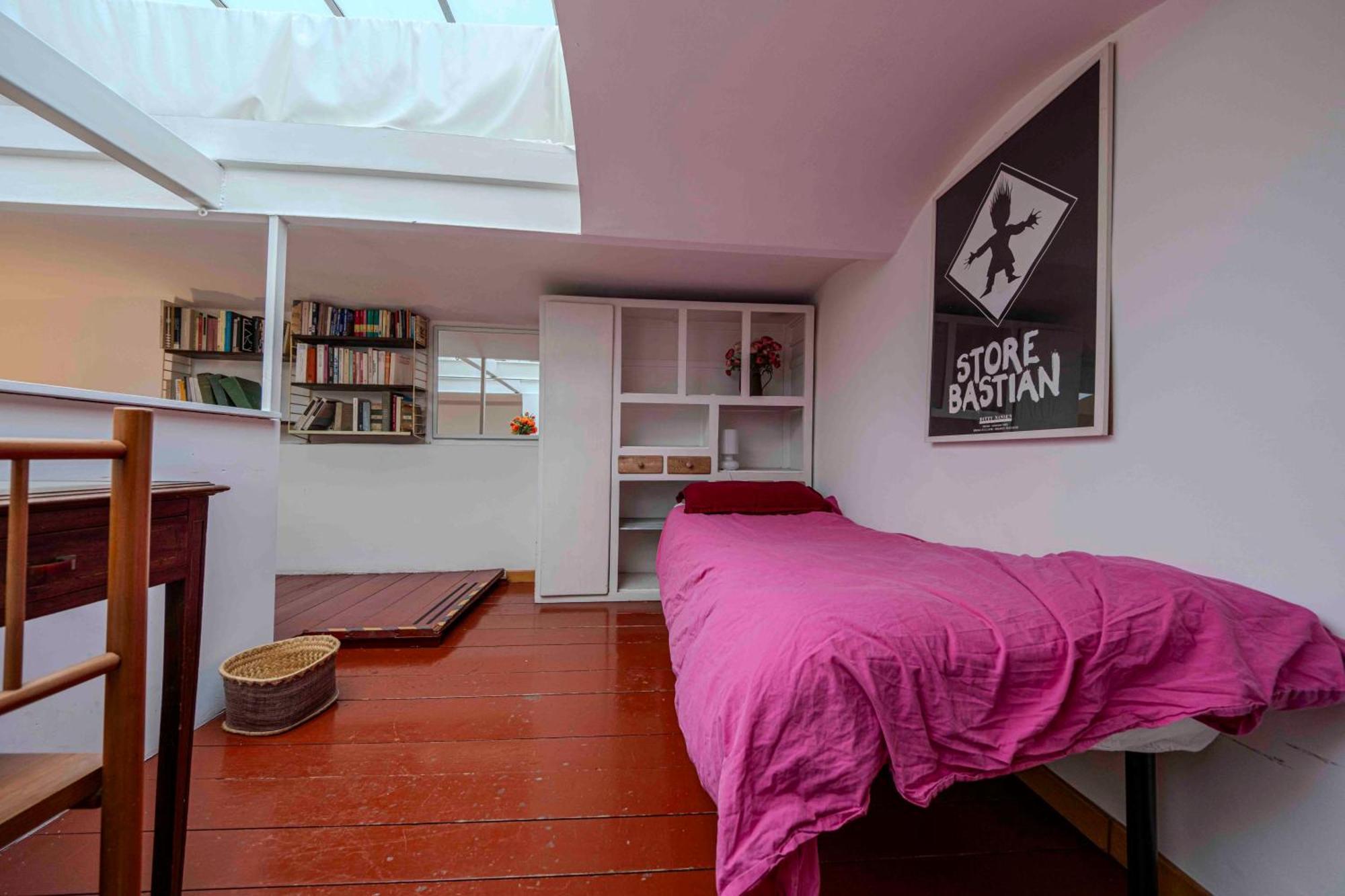 Navonaloft Appartement Rome Buitenkant foto