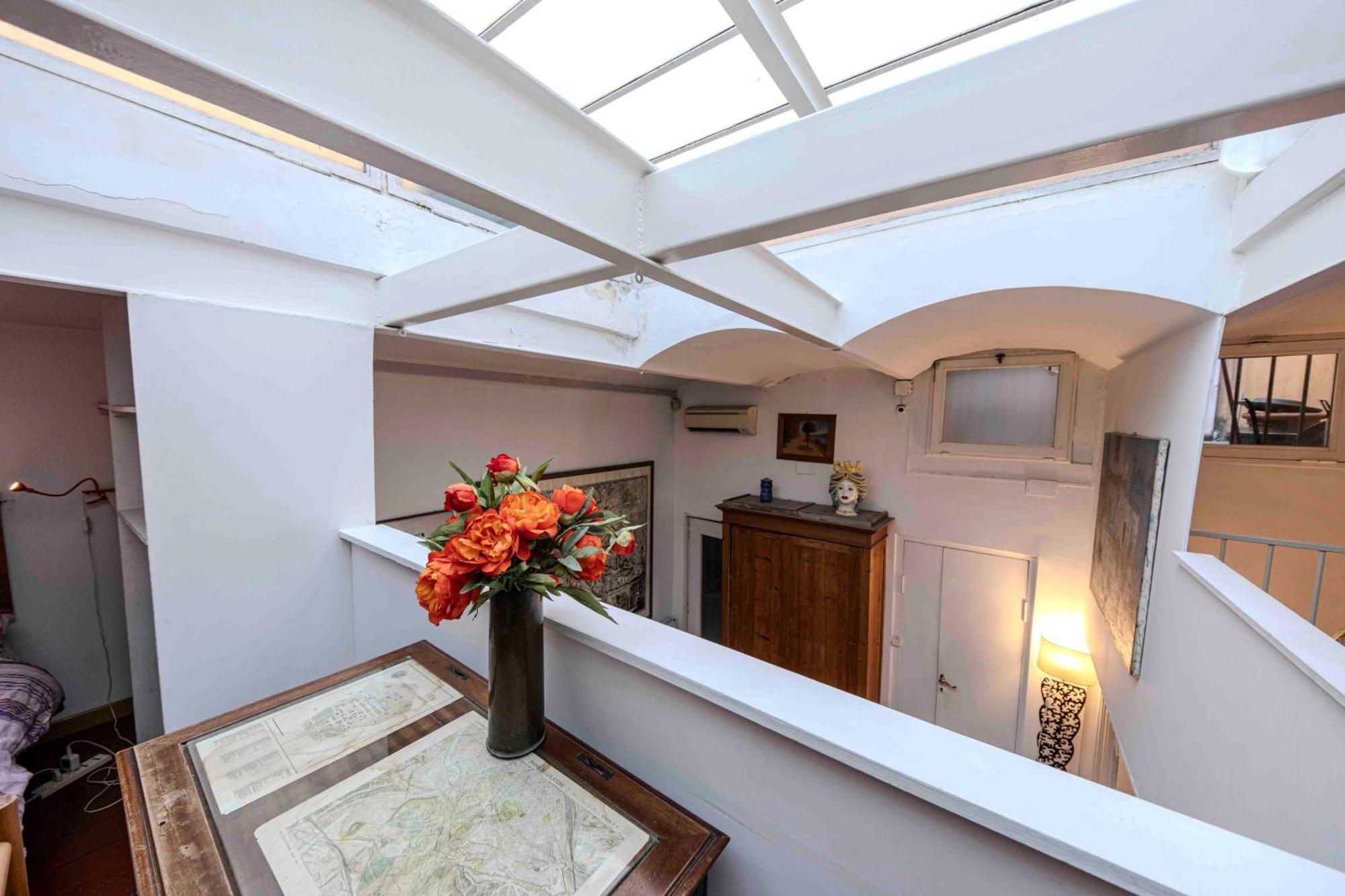 Navonaloft Appartement Rome Buitenkant foto
