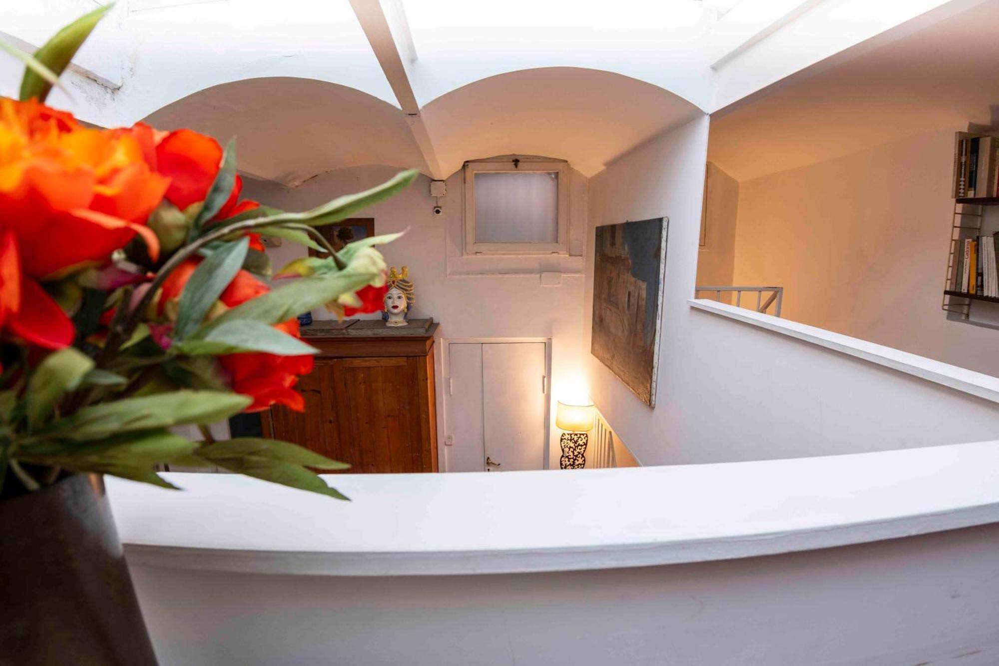 Navonaloft Appartement Rome Buitenkant foto