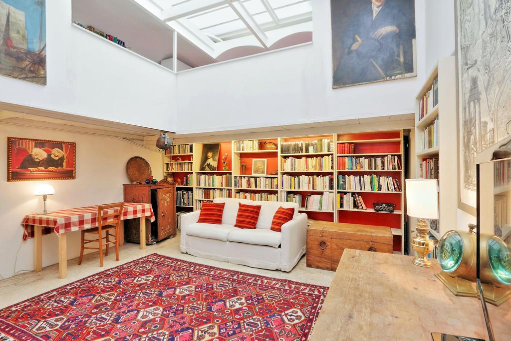 Navonaloft Appartement Rome Buitenkant foto
