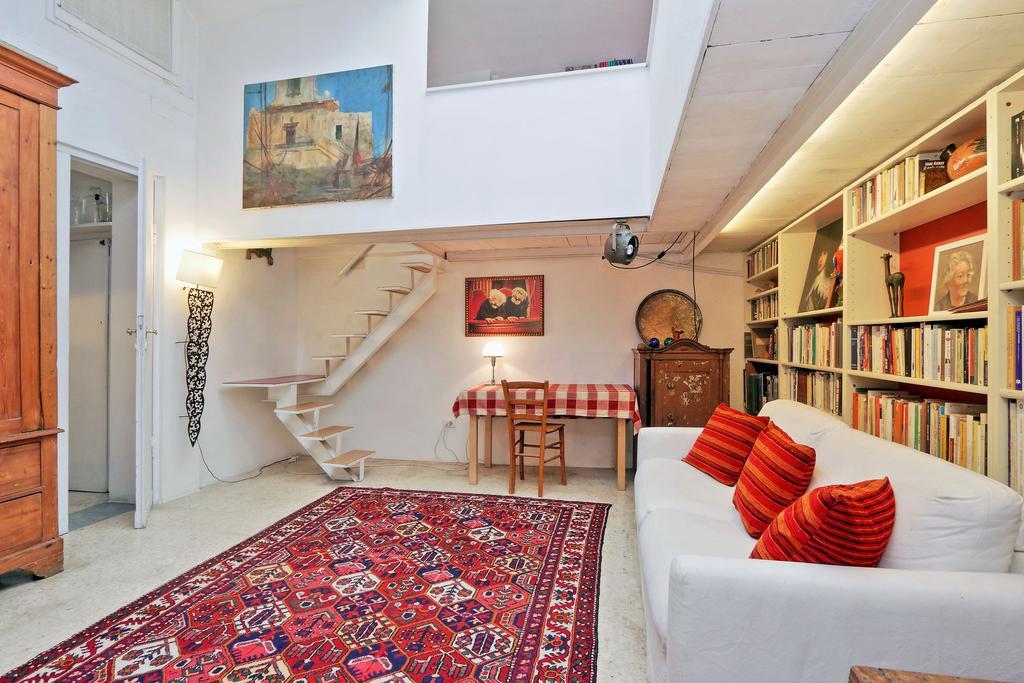 Navonaloft Appartement Rome Buitenkant foto